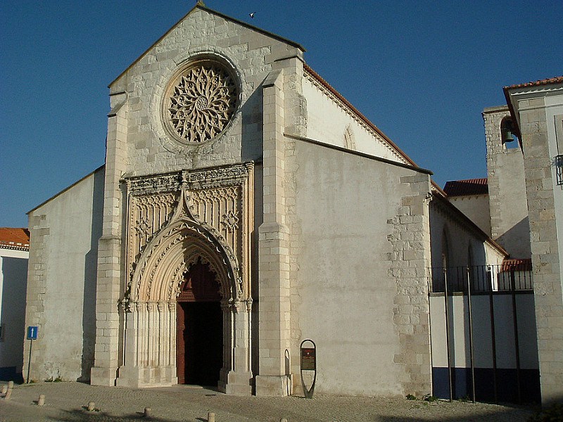 Igreija da Graça | Santarém