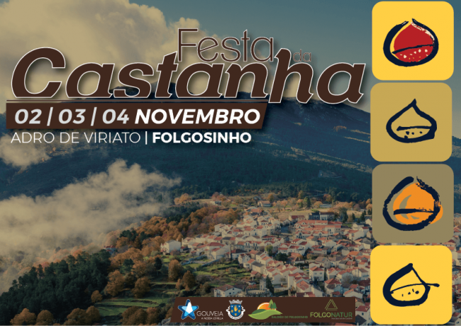 Folgozinho | Festa da Castanha 2018