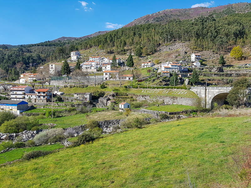 Aldeias de Montanha