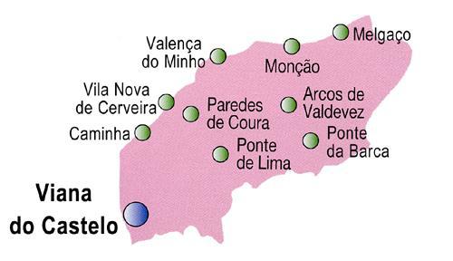 Distrito | Viana do Castelo