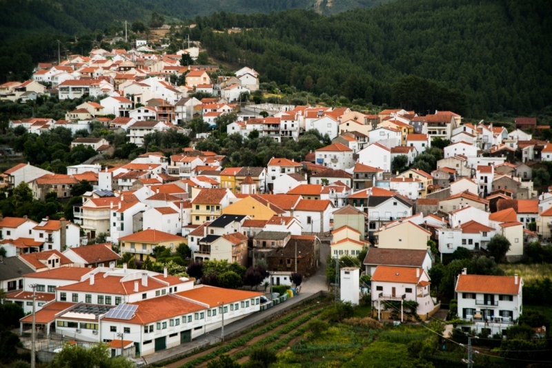 Aldeias de Montanha |  Verdelhos