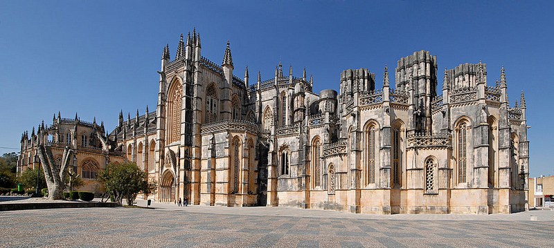 Mosteiro de Alcobaça