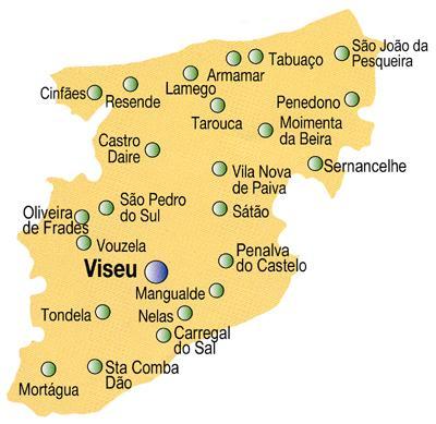 Distrito de Viseu