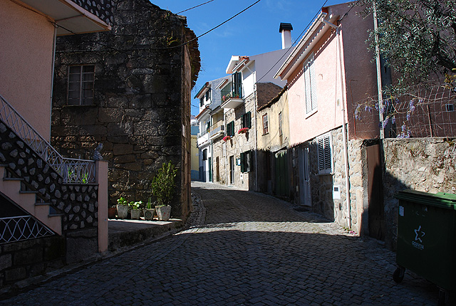 Aldeias de Montanha | Mangualde da Serra 