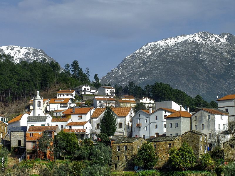 Aldeias de Montanha