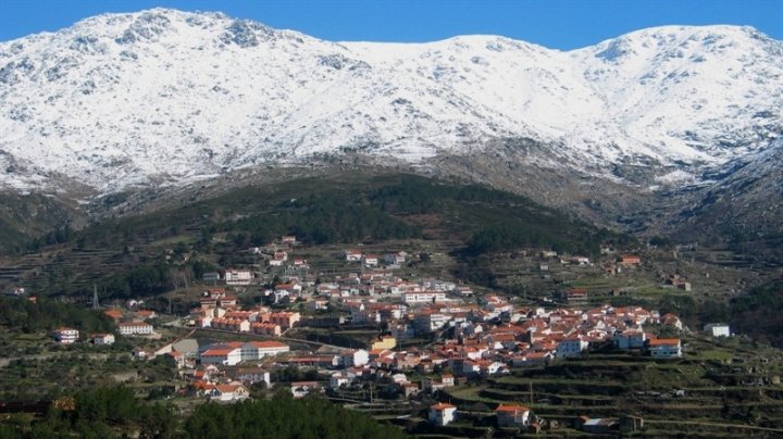 Aldeias de Montanha