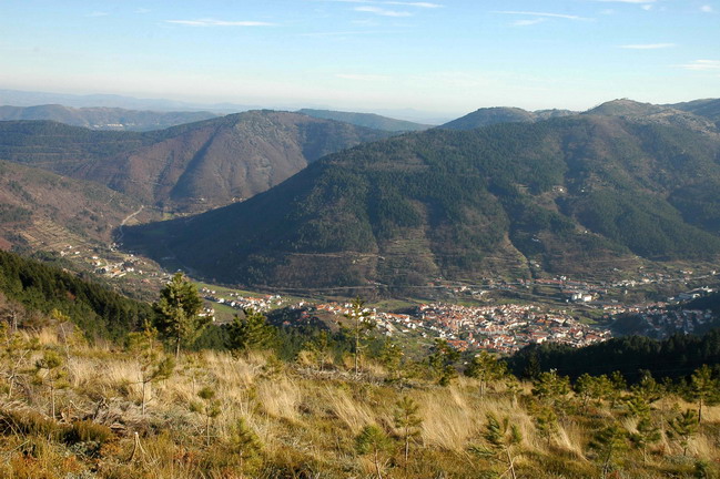 Manteigas Aldeias de Montanha