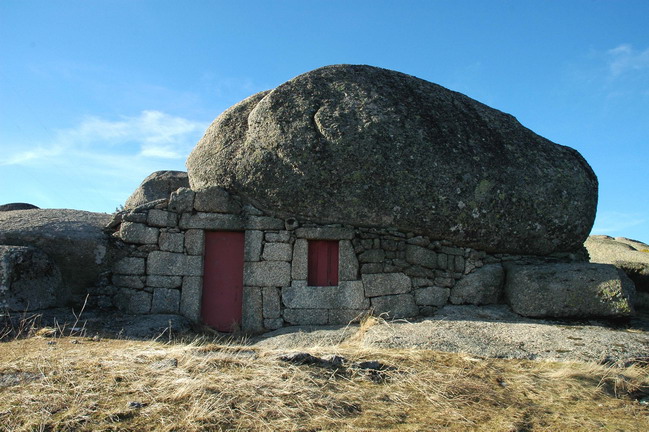 Aldeias de Montanha