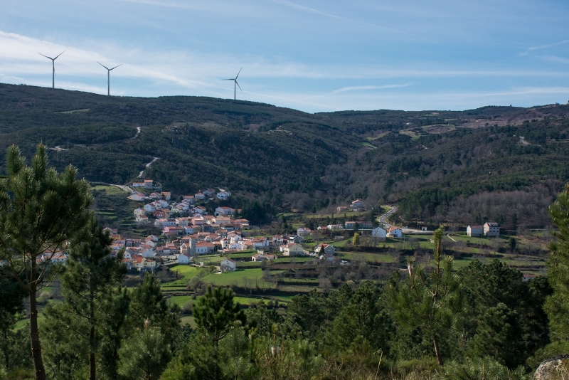 Aldeias de Montanha