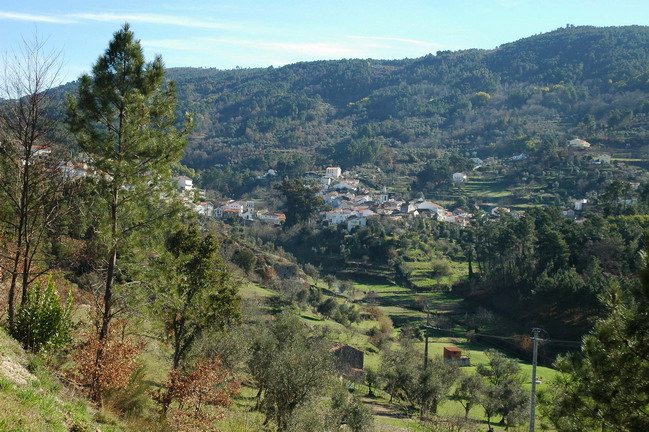 Aldeias de Montanha