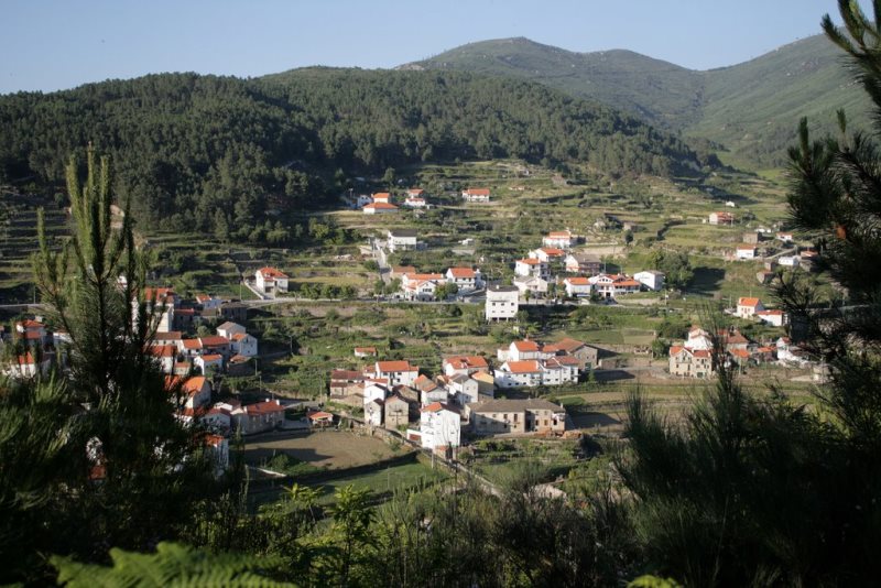 Aldeias de Montanha