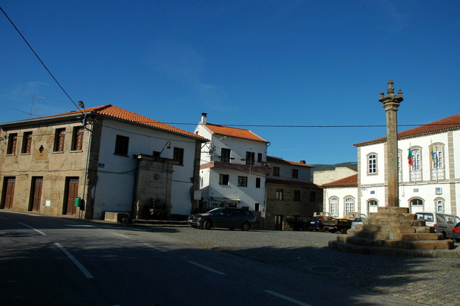 Aldeias de Montanha