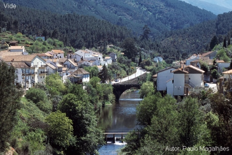 Aldeias de Montanha