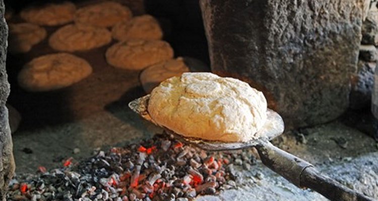 Pão nosso . Videmonte