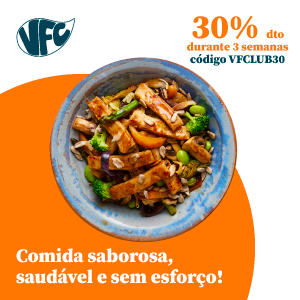 Comida real 100% vegetal