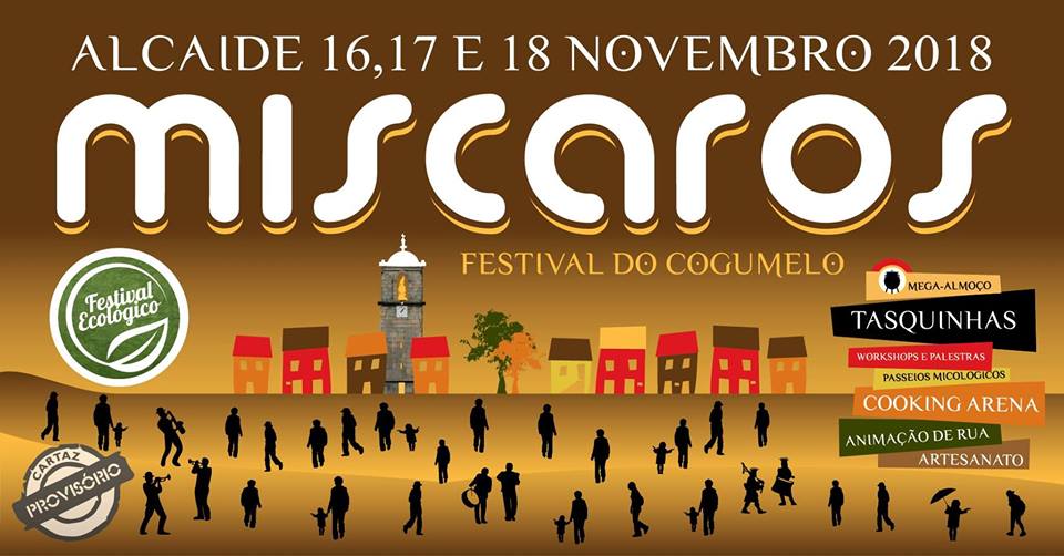 Festival dos Miscaros